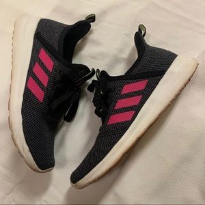 adidas Kids Cloudfoam Pure Running Shoe